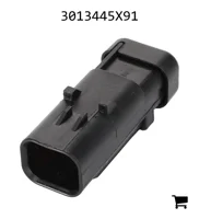 AGCO 3013445X91 Соединитель