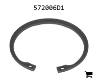 AGCO 572006D1 Стопорное кольцо