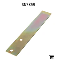 AGCO SN7859 Опора полосы контроля почвы