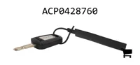 AGCO ACP0428760 Ключ зажигания
