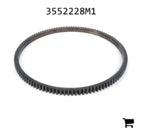 AGCO 3552228M1 Коронная шестерня