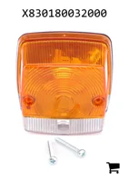 AGCO X830180032000 Указатель поворота и габаритный фонарь передний