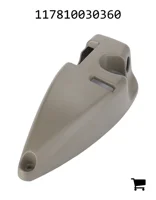 AGCO 117810030360 Крышка замка двери, правая