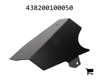 AGCO 438200100050 Крышка