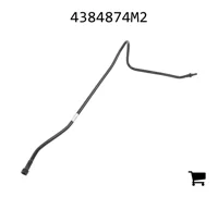 AGCO 4384874M2 Топливный шланг