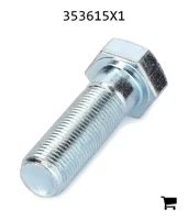AGCO 353615X1 Винт с шестигранной головкой