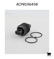 AGCO ACP0196450 Поворотный кулак