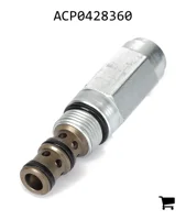 AGCO ACP0428360 Клапан последовательности