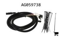 AGCO AG059738 Трос