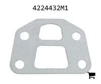 AGCO 4224432M1 Шарнир