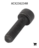 AGCO ACX2362340 Винт с цилиндрической головкой и шестигранным углублением