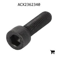 AGCO ACX2362340 Винт с цилиндрической головкой и шестигранным углублением
