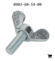 AGCO 0903-60-54-00 Винт с накатанной головкой