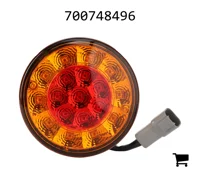 AGCO 700748496 Комбинированный задний светодиодный фонарь