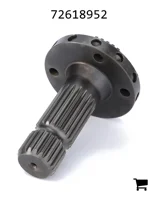 AGCO 72618952 Фланец адаптера