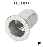 AGCO FEL129599 Самозажимная гайка