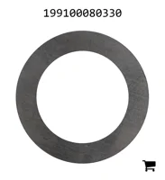 AGCO 199100080330 Регулировочная шайба