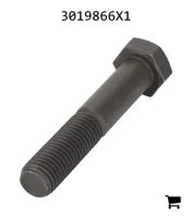 AGCO 3019866X1 Болт с шестигранной головкой
