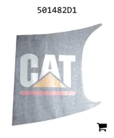 AGCO 501482D1 Пленка