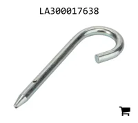 AGCO LA300017638 Держатель