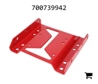 AGCO 700739942 Кронштейн