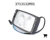 AGCO 3713132M91 Фара рабочего света с лампой H3