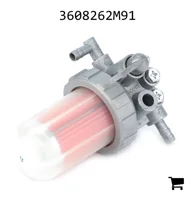 AGCO 3608262M91 Топливный фильтр AGCO