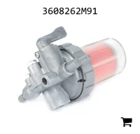 AGCO 3608262M91 Топливный фильтр AGCO