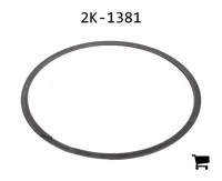 AGCO 2K-1381 Стопорное кольцо