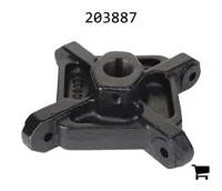 AGCO 203887 Головка