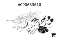 AGCO ACP0633610 Гидравлический комплект