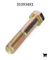 AGCO 353934X1 Болт с шестигранной головкой