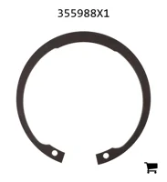 AGCO 355988X1 Стопорное кольцо