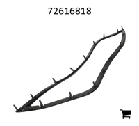 AGCO 72616818 Прокладка масляного поддона