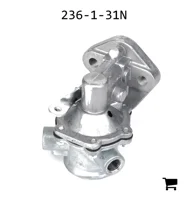 AGCO 236-1-31N Топливный насос