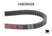 AGCO VA030668 Клиновой ремень