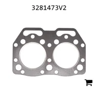 AGCO 3281473V2 Прокладка головки блока цилиндров