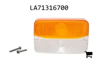 AGCO LA71316700 Прозрачная наклейка