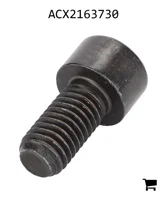 AGCO ACX2163730 Винт с цилиндрической головкой и шестигранным углублением