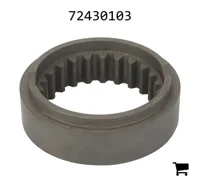 AGCO 72430103 Труба