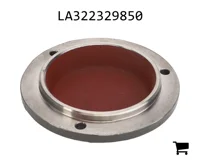 AGCO LA322329850 Крышка правая