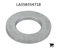 AGCO LA350354718 Стопорная шайба