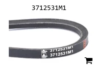 AGCO 3712531M1 Ремень клиновой