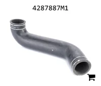 AGCO 4287887M1 Шланг радиатора верхний