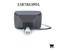 AGCO 3387863M91 Фара в сборе, лампа H3 12В 55Вт в комплекте