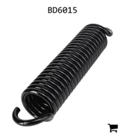 AGCO BD6015 Гибкая пружина