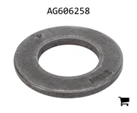 AGCO AG606258 Плоская шайба