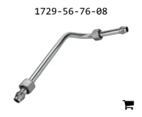 AGCO 1729-56-76-08 Соединительная труба