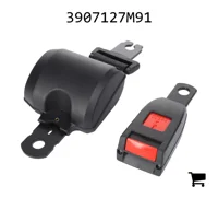 AGCO 3907127M91 Ремень безопасности