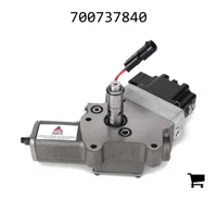 AGCO 700737840 Комплект электронного управления смещением